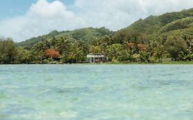 B'S Beach House On Muri Lagoon