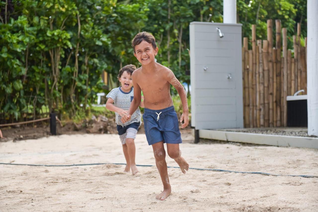 B'S Beach House On Muri Lagoon Rarotonga Exterior photo