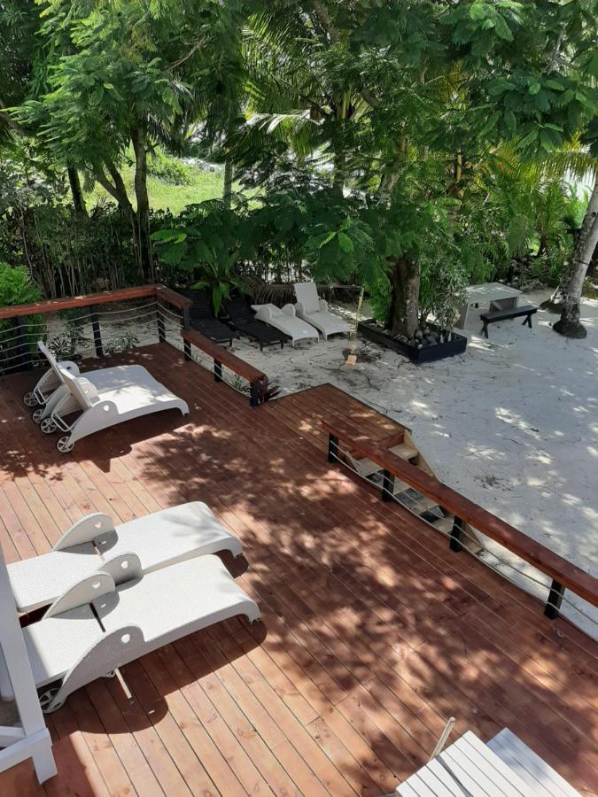 B'S Beach House On Muri Lagoon Rarotonga Exterior photo