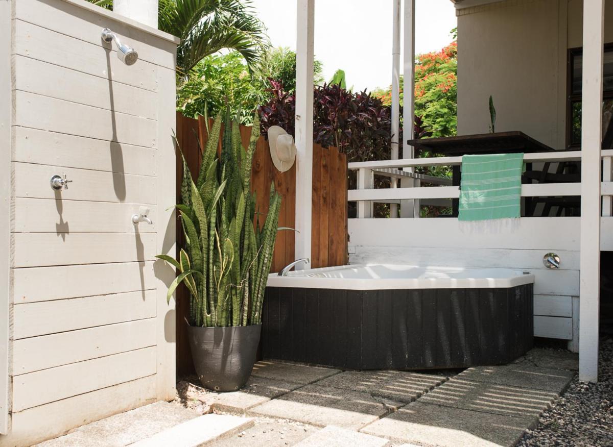 B'S Beach House On Muri Lagoon Rarotonga Exterior photo