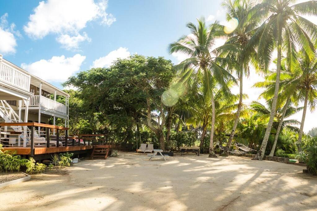 B'S Beach House On Muri Lagoon Rarotonga Exterior photo